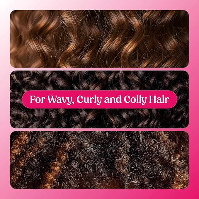 مجموعة شامبو وبلسم كريسبينهو ديفينو من سكالا | Skala Crespinho Divino Shampoo & Conditioner Kit 2×325ml
