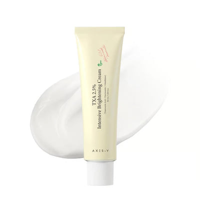 كريم أيز-واي TXA 2.5% المكثّف لتوحيد لون البشرة | AXIS-Y TXA 2.5% Intensive Brightening Cream 50ml