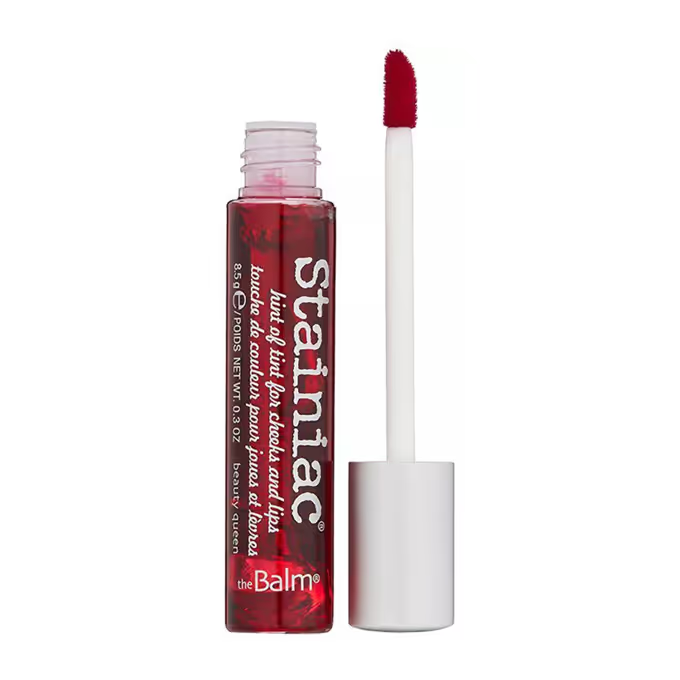 تنت الشفاه والخدود ستينياك من ذبالم | The Balm Stainiac Lip & Cheek Tint