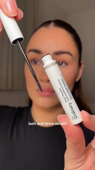 سيروم الرموش والحواجب متعدد الببتيدات من ذا أورديناري | The Ordinary Multi-Peptide Lash and Brow Serum 5ml