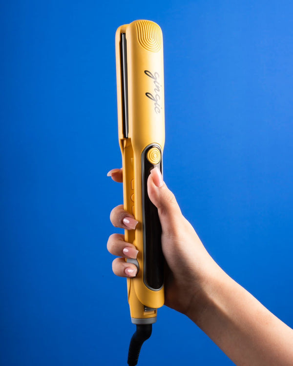 Gingie Hair straightener | جينجي جهاز تسريح الشعر