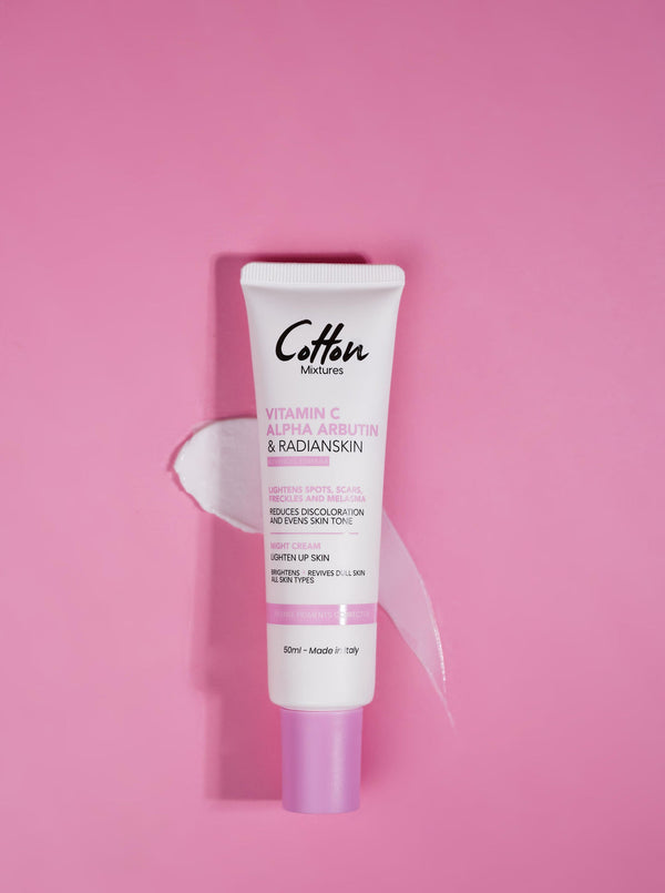 كوتون كريم مفتح للتصبغات - 35 مل | Cotton Intense Pigments Corrector Face - 35ml