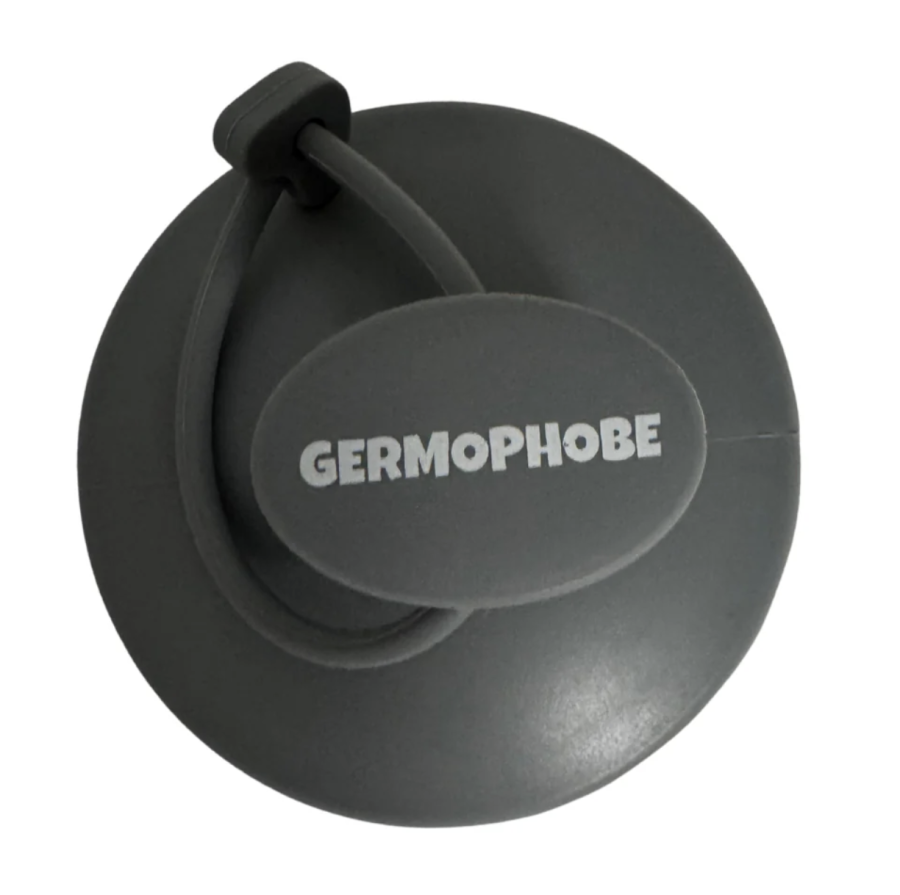 Germofob silicone scalp brush  | فرشة فروة الراأس السيليكونية