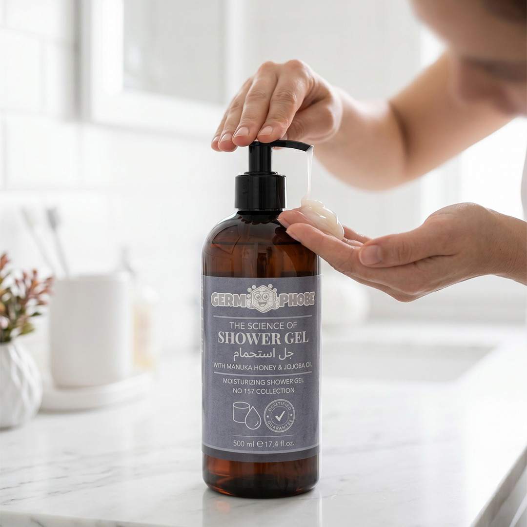 Germophob Body Wash  | غسول الجسم من جيرموفوب