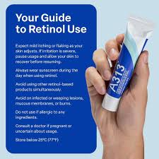 A313 Retinol Pommade Anti Wrinkle Cream - 50g | كريم الريتينول المضاد للتجاعيد - 50 غرام 50g - EROS STORE