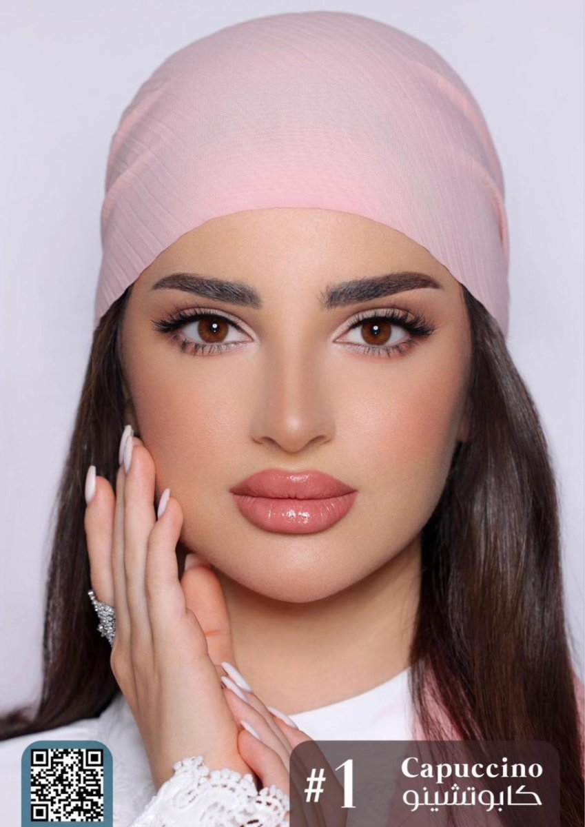 عدسات لومينوس الشهرية كابتشينو - EROS STORE