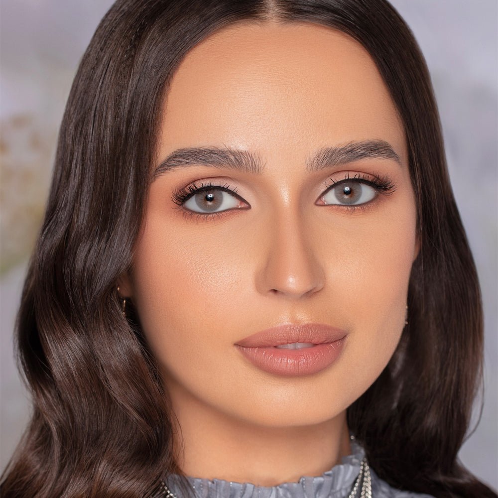 عدسات نجيرال الشهرية | Natural Monthly Contact Lenses كور كلاود - EROS STORE