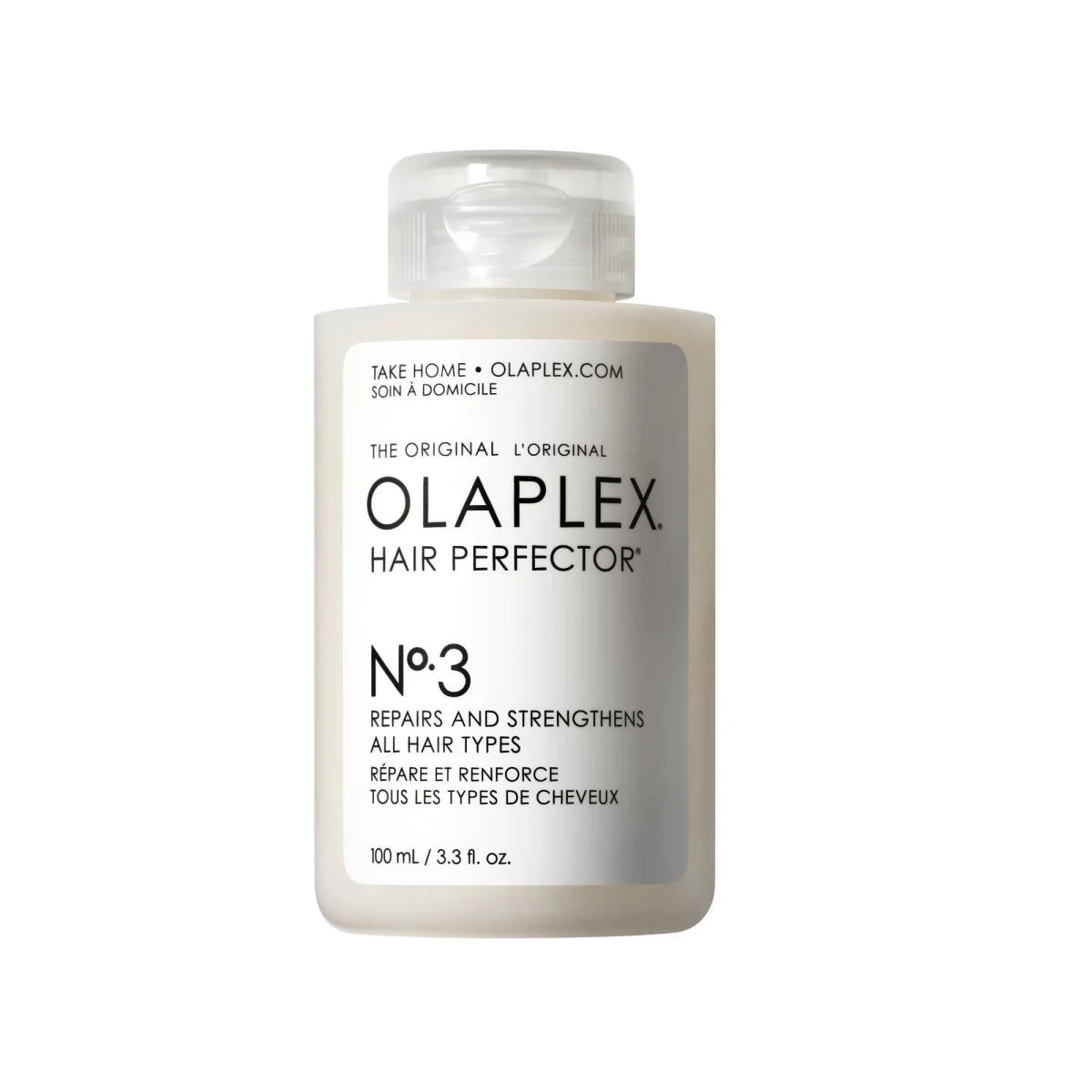 علاج الشعر التالف N°3 من أولابلكس | Olaplex Hair Perfector No.3 100 مل - EROS STORE
