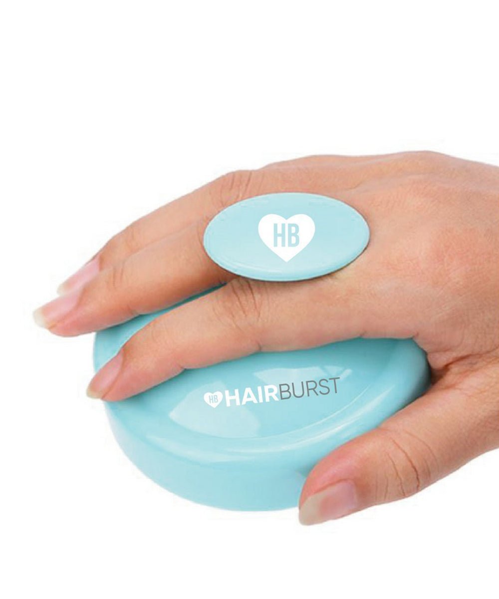 أداة تدليك فروة الرأس من هيربيرست | Hairburst Scalp Massage Brush - EROS STORE