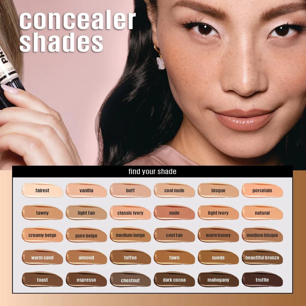 اج دي برو كونسيلر من LA | LA Girl HD Pro Concealer تان فاتح 960 - EROS STORE