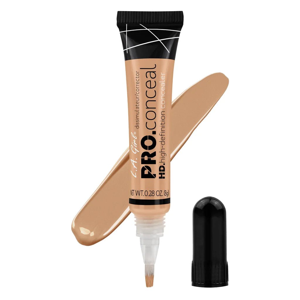 اج دي برو كونسيلر من LA | LA Girl HD Pro Concealer تان فاتح 960 - EROS STORE