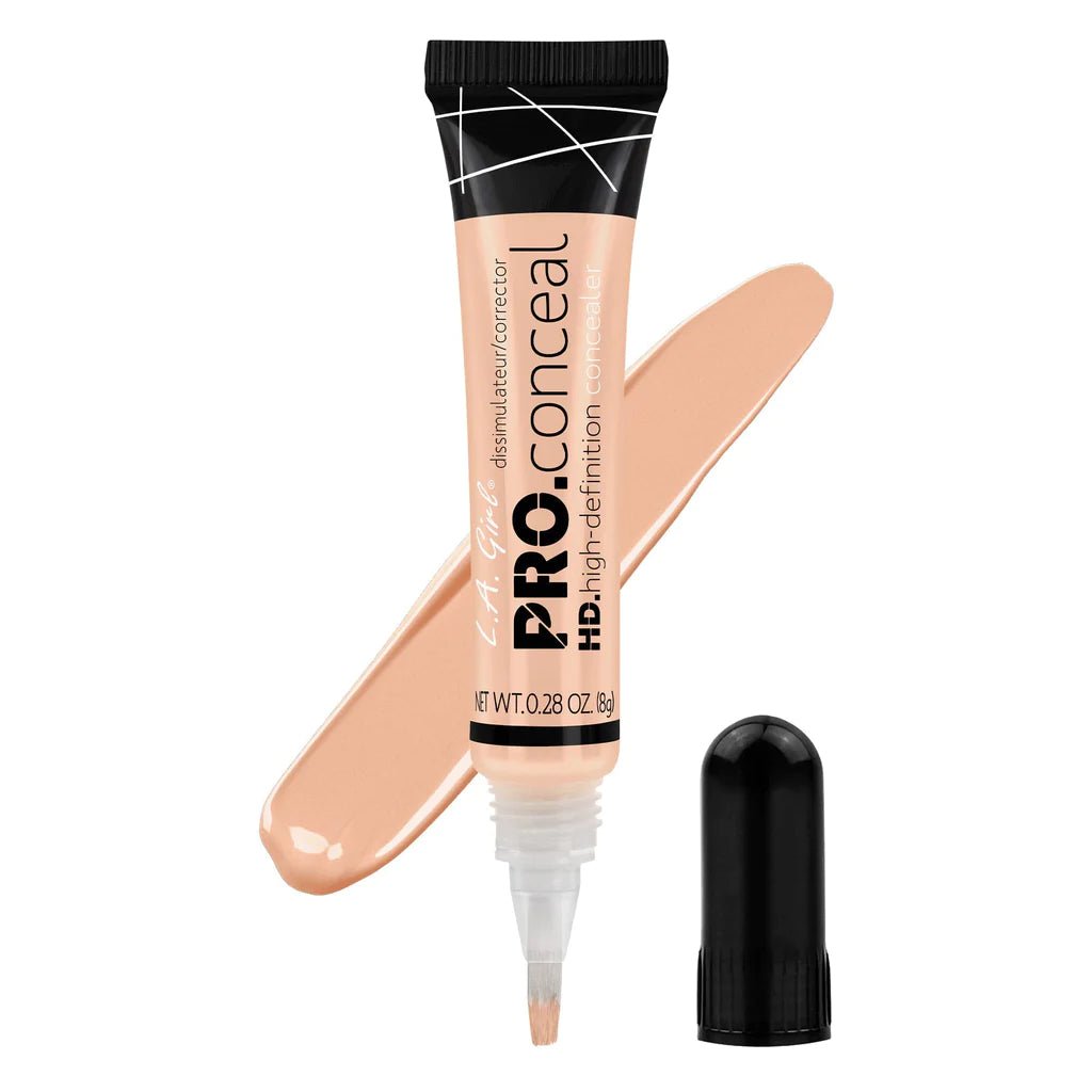 اج دي برو كونسيلر من LA | LA Girl HD Pro Concealer فانيلا 956 - EROS STORE