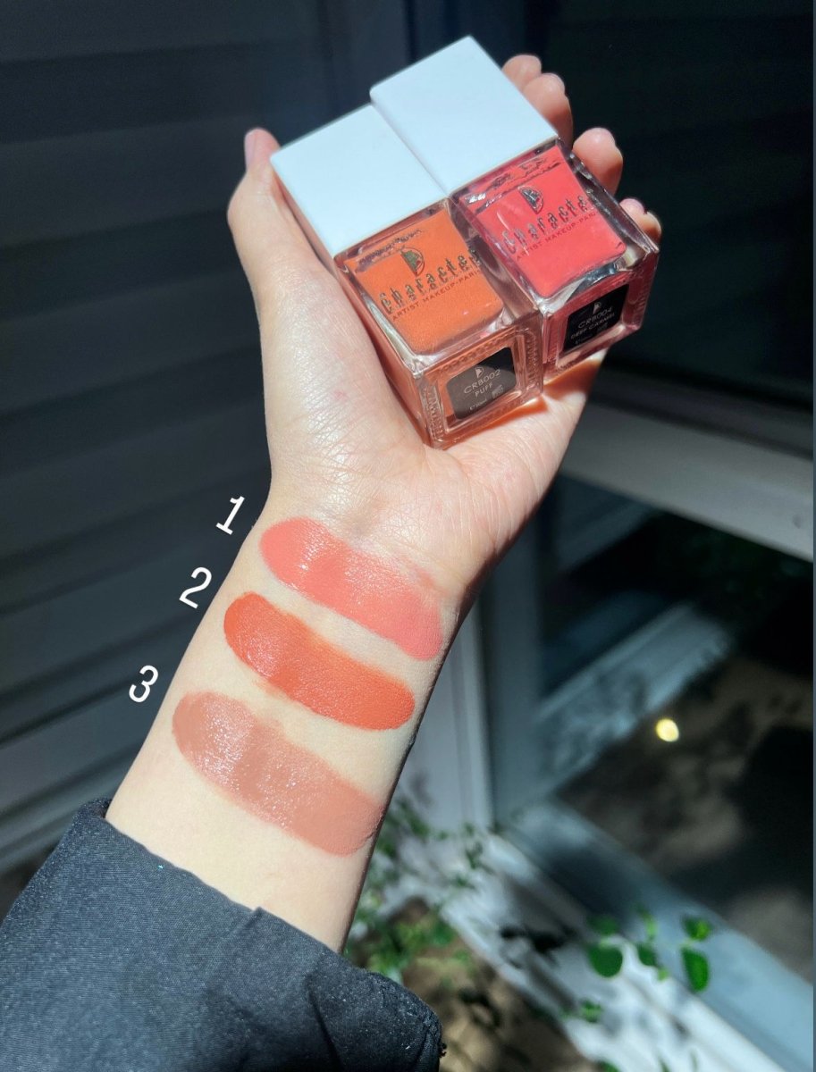أحمر الخدود السائل من كاركتر | Character Liquid Blush 5 - EROS STORE