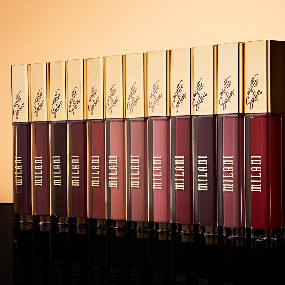 أحمر الشفاه أموري مات من ميلاني | Milani Amore Matte Lipstick 11 - EROS STORE