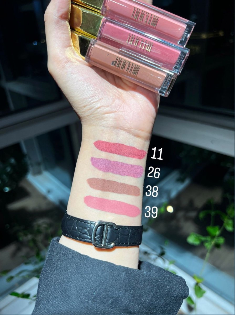 أحمر الشفاه أموري مات من ميلاني | Milani Amore Matte Lipstick 11 - EROS STORE