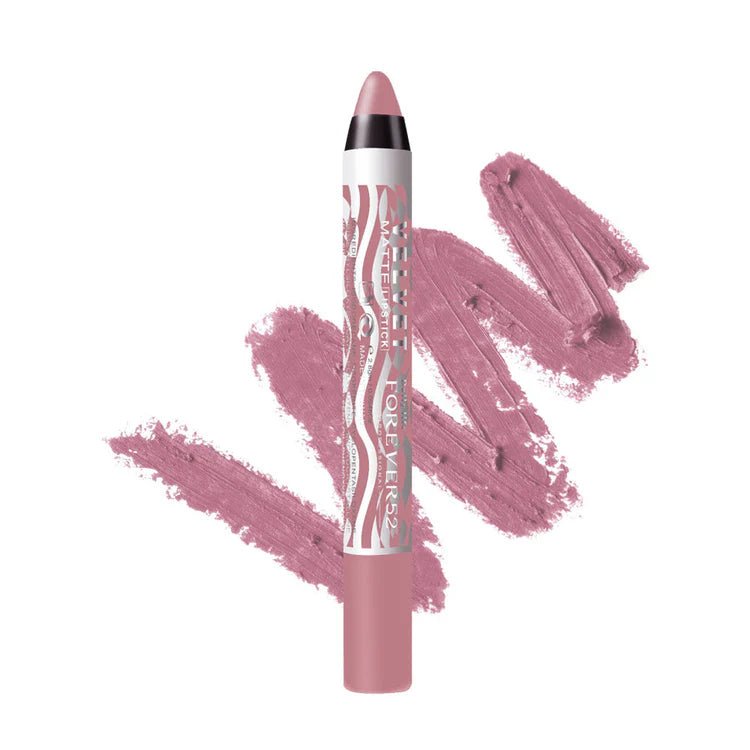 أحمر الشفاه فيلفيت مات من فوريفر52 | Velvet Matte Lipstick by Forever52 2 - EROS STORE