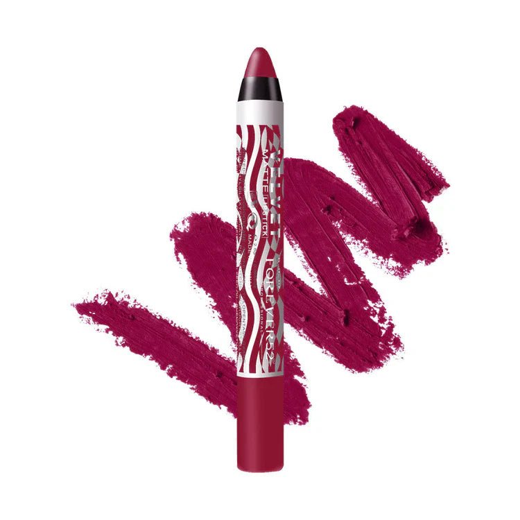 أحمر الشفاه فيلفيت مات من فوريفر52 | Velvet Matte Lipstick by Forever52 24 - EROS STORE