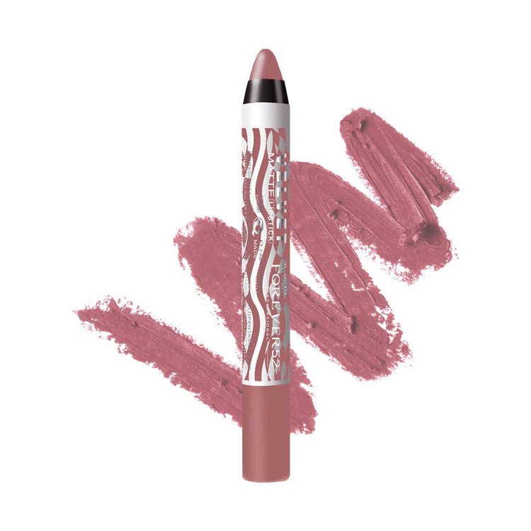 أحمر الشفاه فيلفيت مات من فوريفر52 | Velvet Matte Lipstick by Forever52 2 - EROS STORE