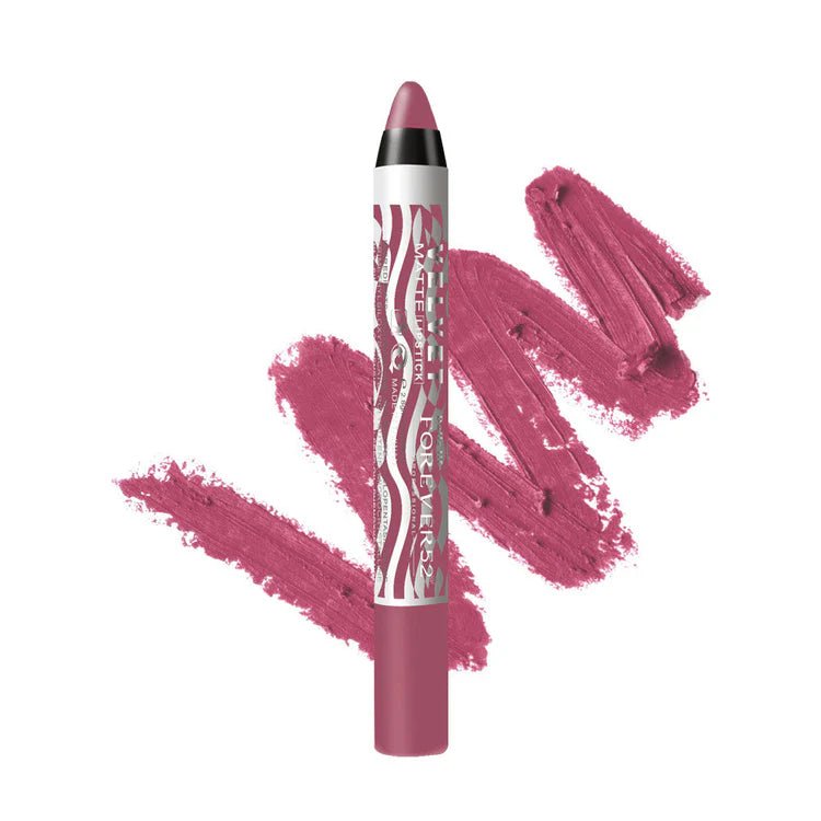 أحمر الشفاه فيلفيت مات من فوريفر52 | Velvet Matte Lipstick by Forever52 2 - EROS STORE