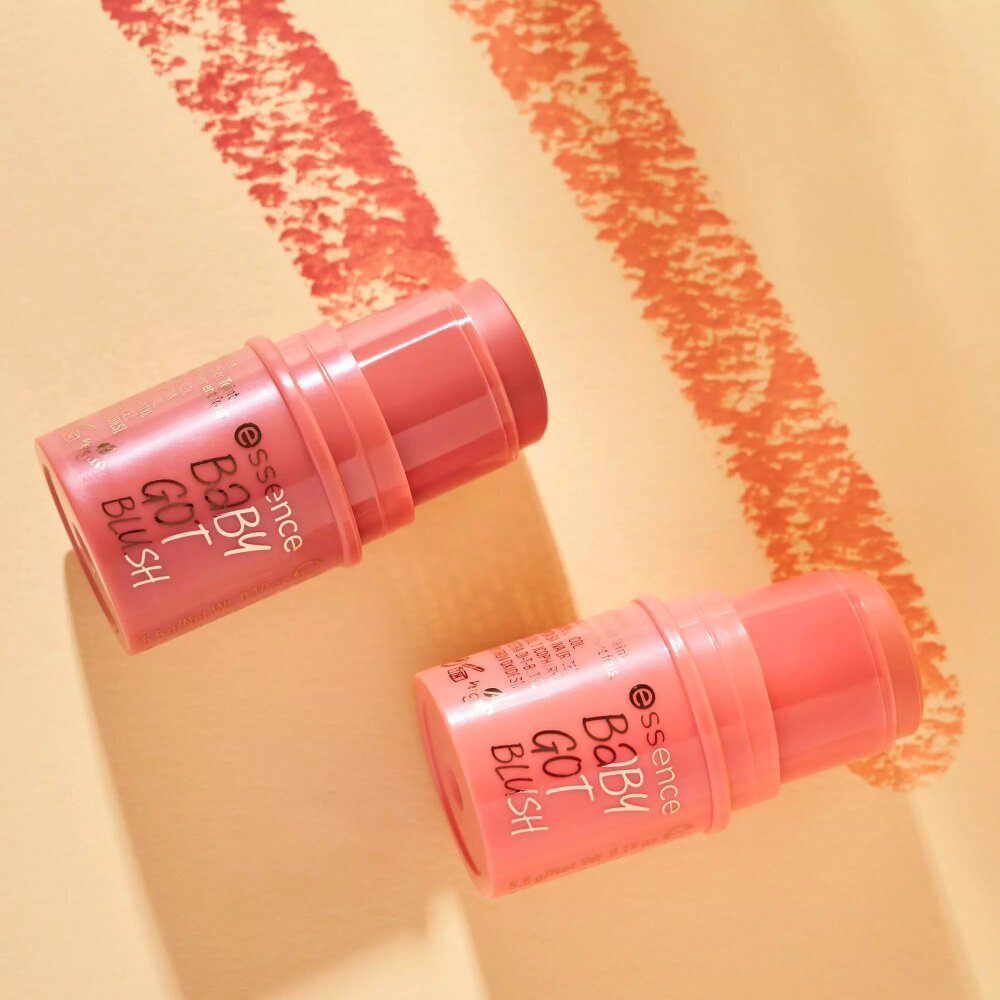 أحمر خدود ايسنس بيبي بلاش | Essence Baby Blush 10 - tickle me pink - EROS STORE