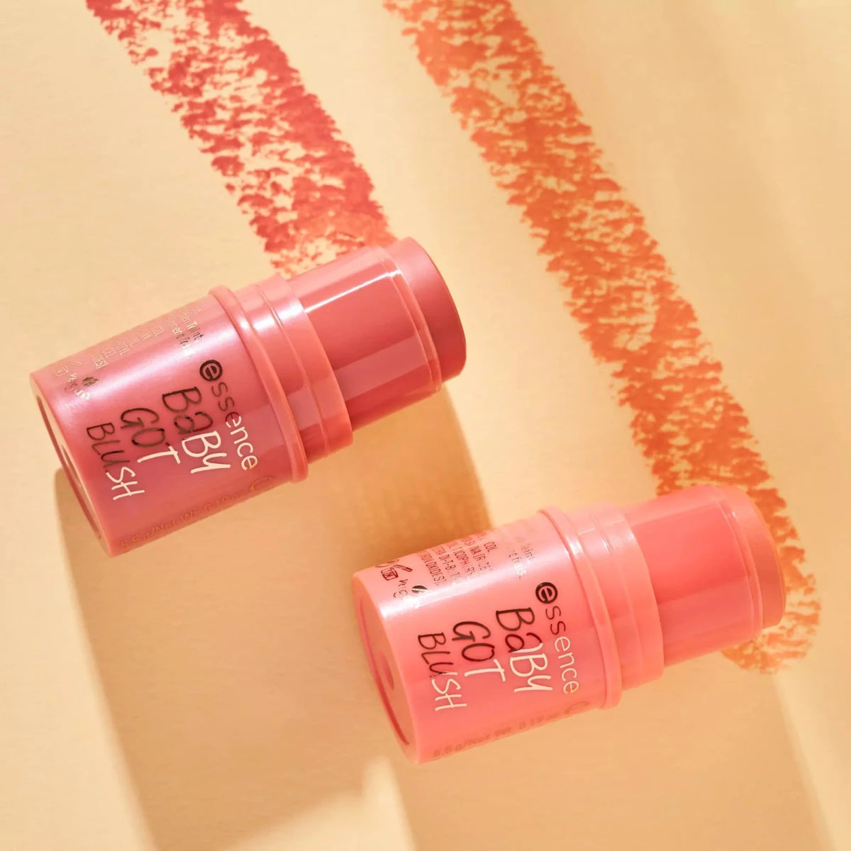 أحمر خدود ايسنس بيبي بلاش | Essence Baby Blush 10 - tickle me pink - EROS STORE