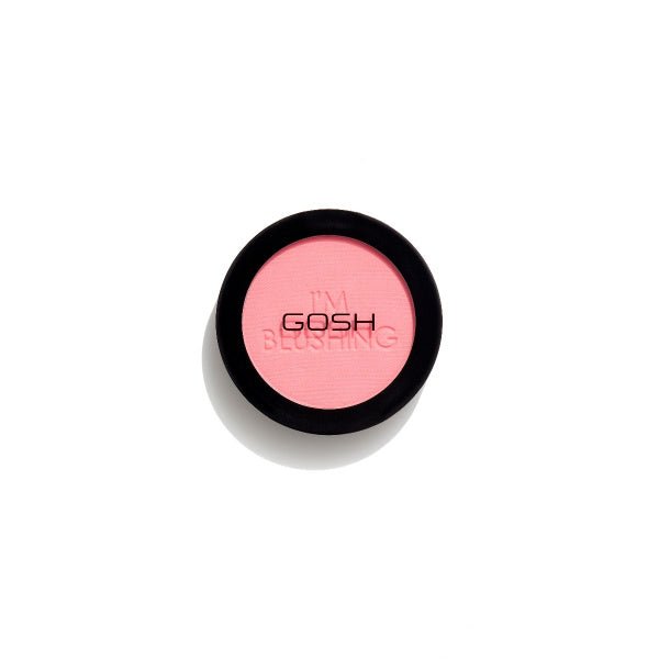 أحمر خدود باودر من كوش Im Blushing | GOSH Im Blushing Powder Blush 2 - EROS STORE