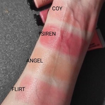 أحمر خدود جل كريم من تكنك | Technic Cream Gel Blush COY وردي - EROS STORE