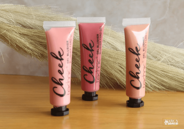أحمر خدود جل كريم من تكنك | Technic Cream Gel Blush COY وردي - EROS STORE