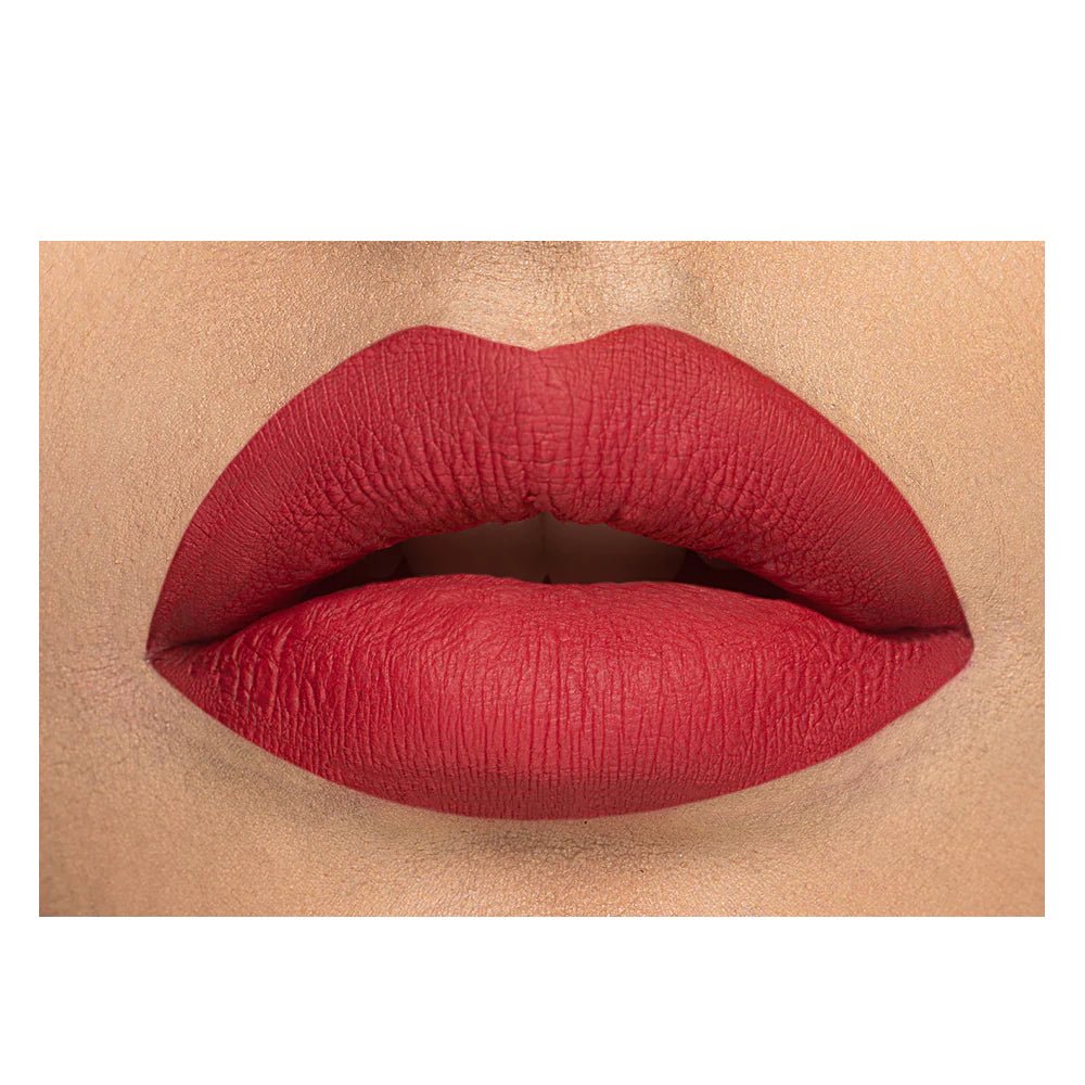 أحمر شفاه فيلفيت روز غير لامع من فوريفر52 | Forever52 Velvet Rose Matte Lipstick 19 - EROS STORE