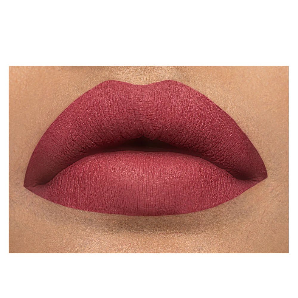 أحمر شفاه فيلفيت روز غير لامع من فوريفر52 | Forever52 Velvet Rose Matte Lipstick 19 - EROS STORE