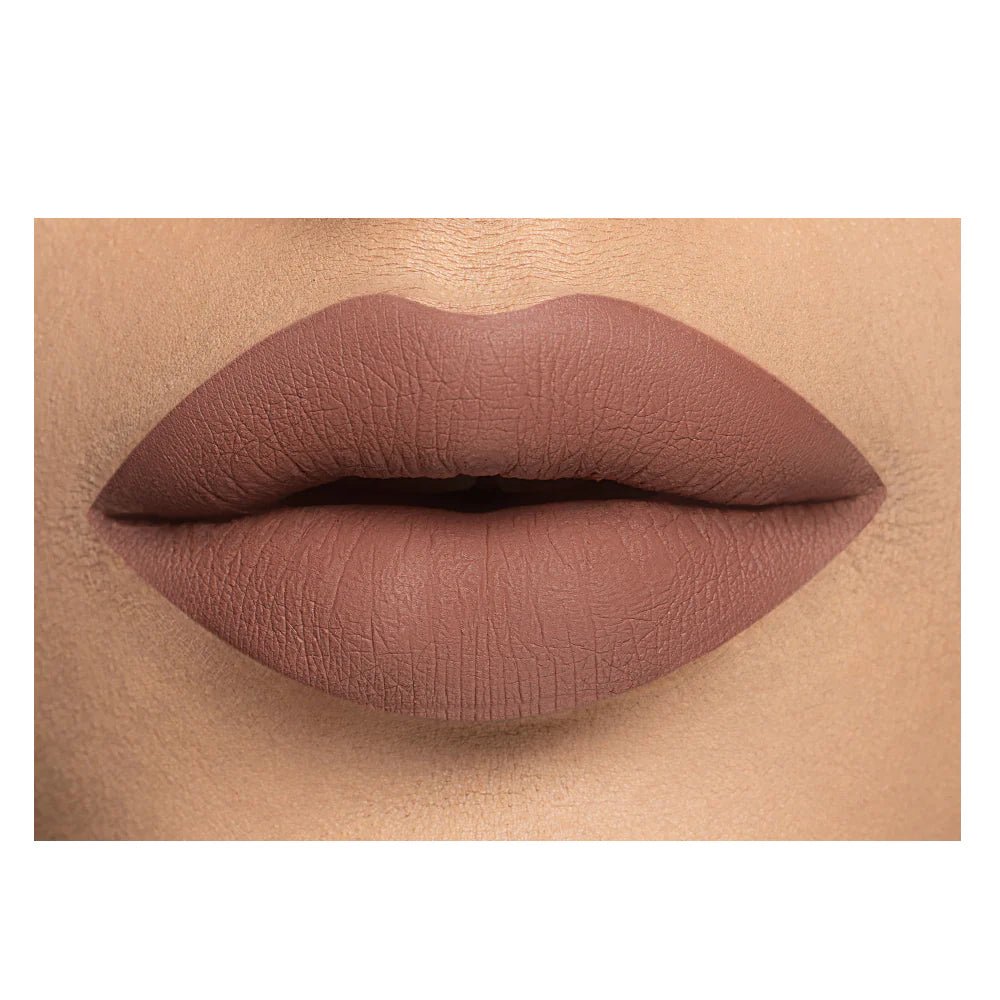 أحمر شفاه فيلفيت روز غير لامع من فوريفر52 | Forever52 Velvet Rose Matte Lipstick 19 - EROS STORE