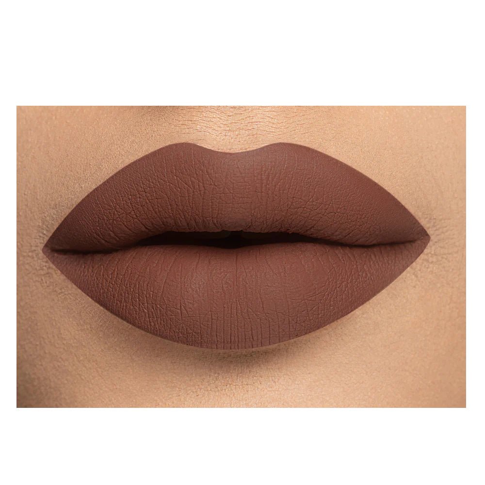 أحمر شفاه فيلفيت روز غير لامع من فوريفر52 | Forever52 Velvet Rose Matte Lipstick 19 - EROS STORE