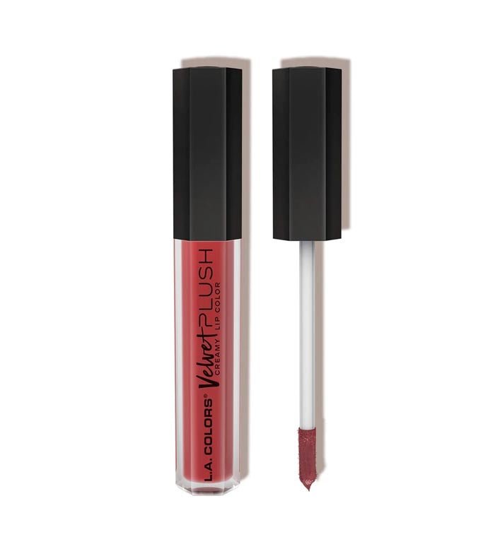 أحمر شفاه مخملي سائل من ال اي كولور | L.A. Colors Velvet Matte Liquid Lipstick 661 - EROS STORE