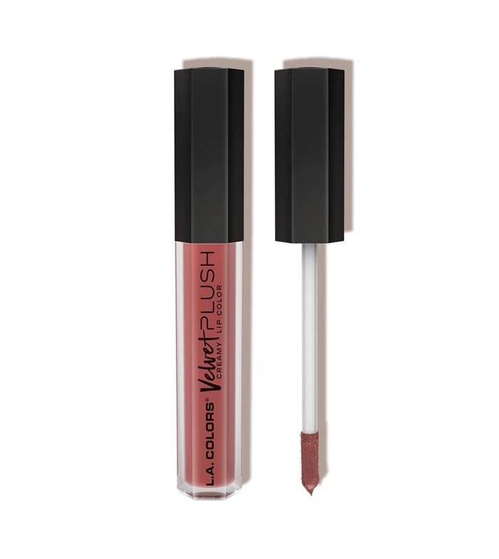 أحمر شفاه مخملي سائل من ال اي كولور | L.A. Colors Velvet Matte Liquid Lipstick 661 - EROS STORE