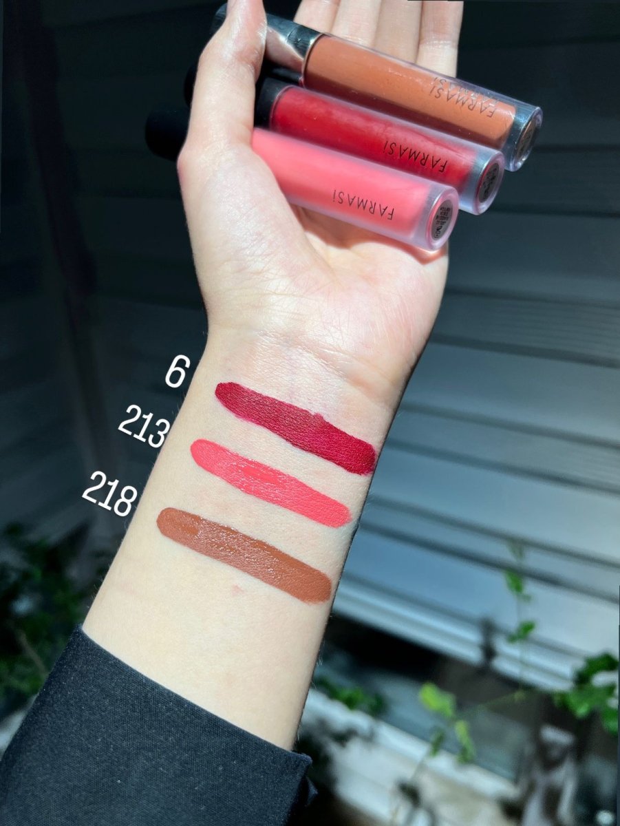 أحمر شفاه مطفي فارمسي الإصدار القديم | Pharmacy Old Edition Matte Lipstick 6 - EROS STORE