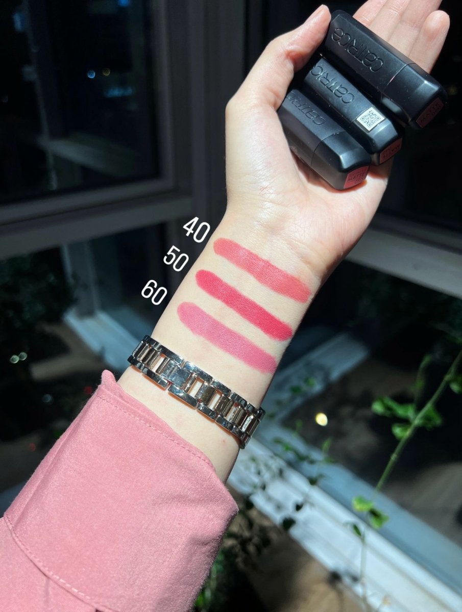 أحمر شفاه سكندالوس مات من كاتريس | Lipstick Scandalous Matte by Catrice 50 - EROS STORE