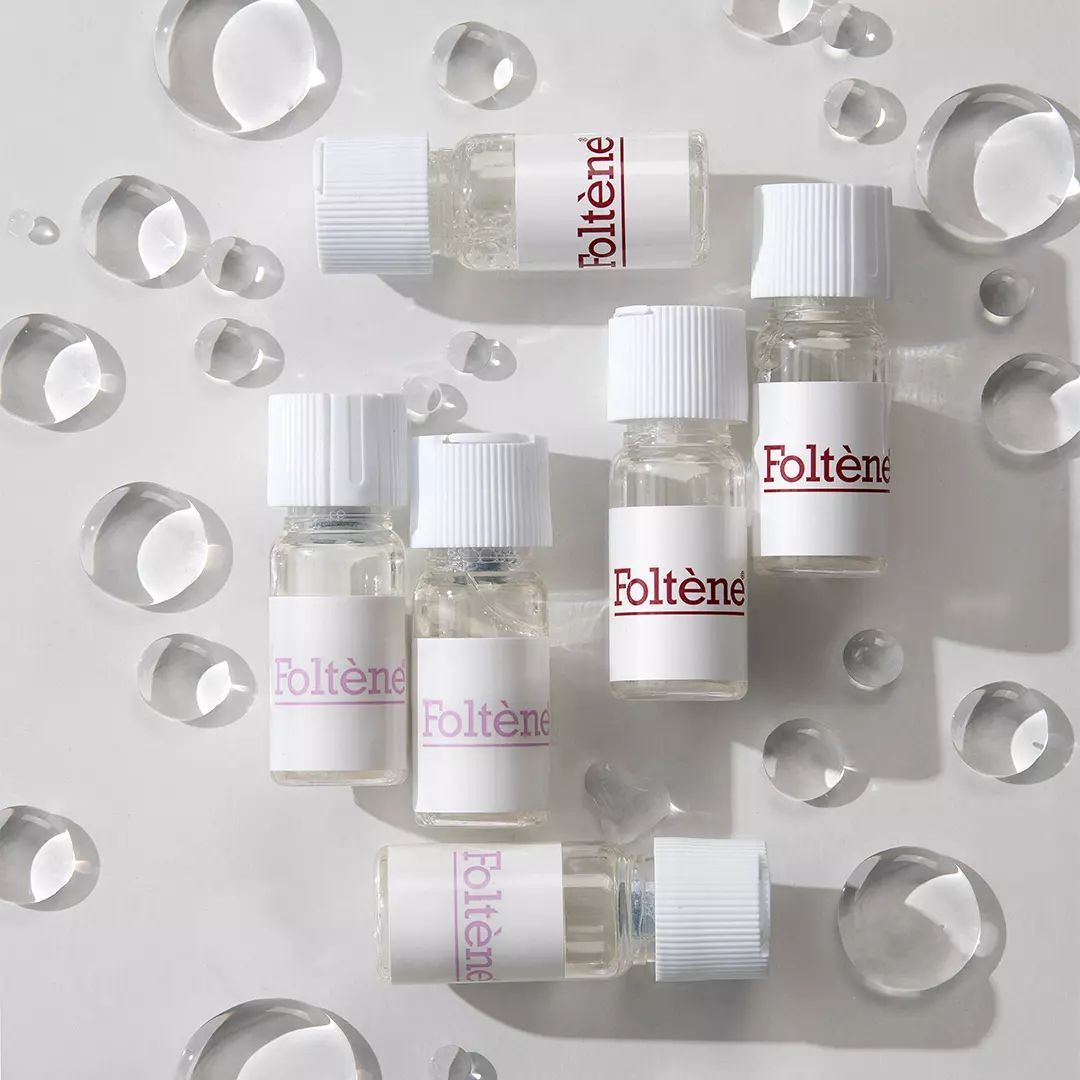 أمبولات فولتين لعلاج تساقط الشعر للنساء - 12 أمبولة | Foltène Hair and Scalp Treatment for Women - 12 Ampoules ١٢*٥ مل - EROS STORE