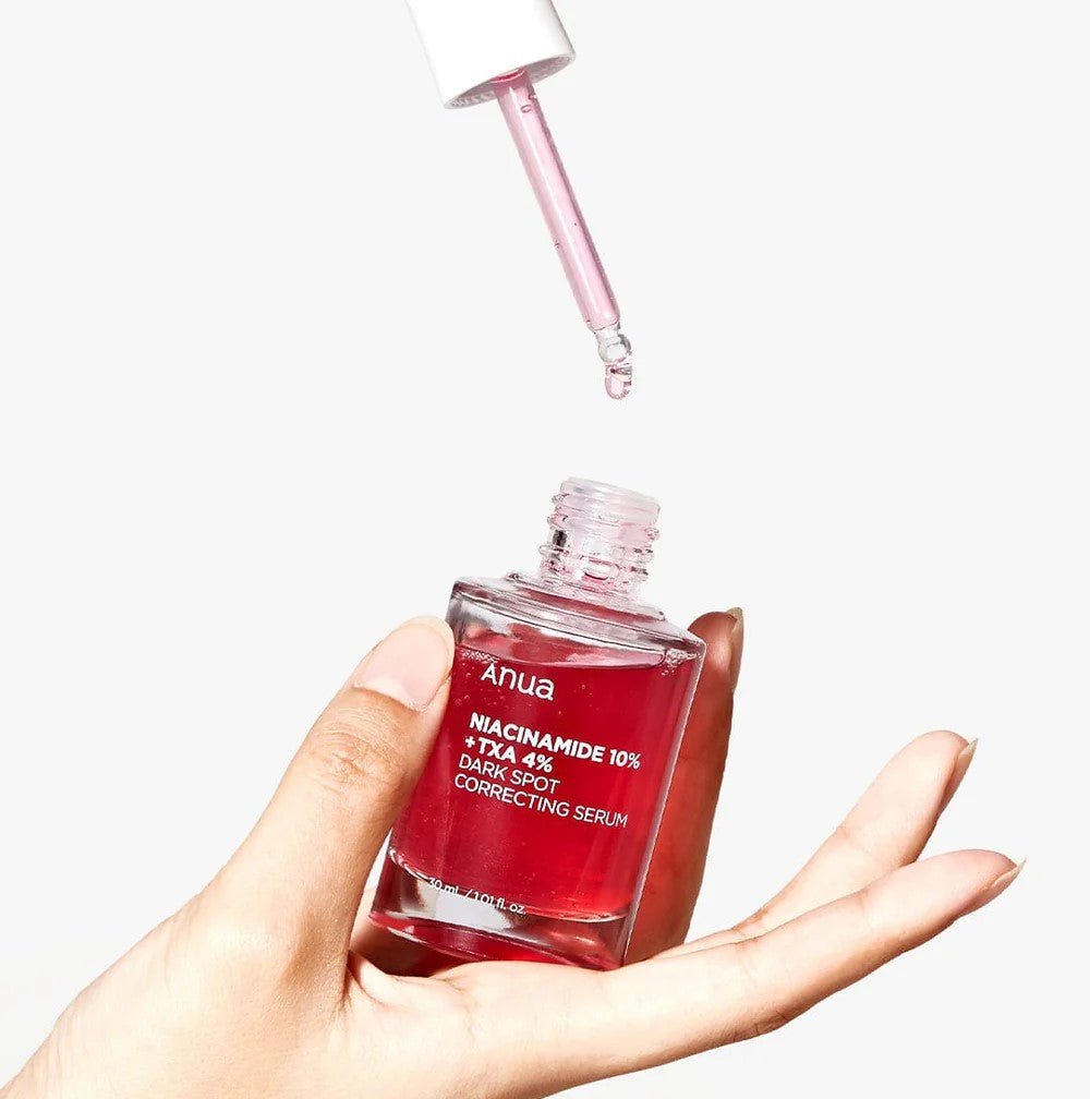 أنوا سيروم النياسيناميد 10% + حمض الترانكسميك 4% - 30 مل | Anua Niacinamide 10% + TXA 4% Serum - 30ml 30 مل - EROS STORE
