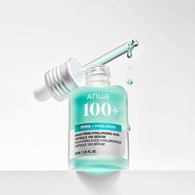 Anua PDRN Hyaluronic Acid Capsule | أنوا سيروم الهيالورونيك اسيد + PDRN 30 مل - EROS STORE