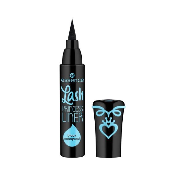 ايسنس قلم أيلاينر العيون لاش برنسيس أسود ضد الماء | Essence Lash Princess Eyeliner Waterproof Black 3 مل - EROS STORE