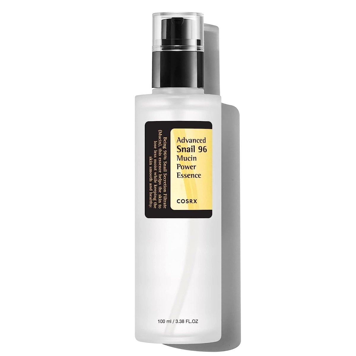 إيسنس كوزركس المتطور بقوة 96% من ميوسين الحلزون | COSRX Advanced Snail 96 Mucin Power Essence 100 مل - EROS STORE