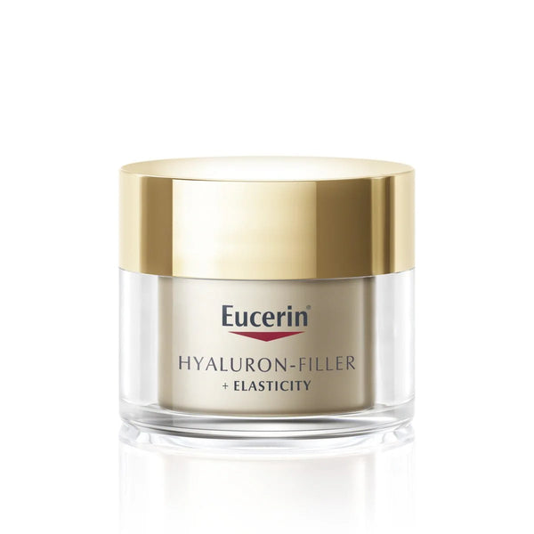 كريم يوسيرين هيالورون فيلر + إيلاستسيتي النهاري - 50 مل | Eucerin Hyaluron-Filler + Elasticity Day Cream SPF 30 - 50ml