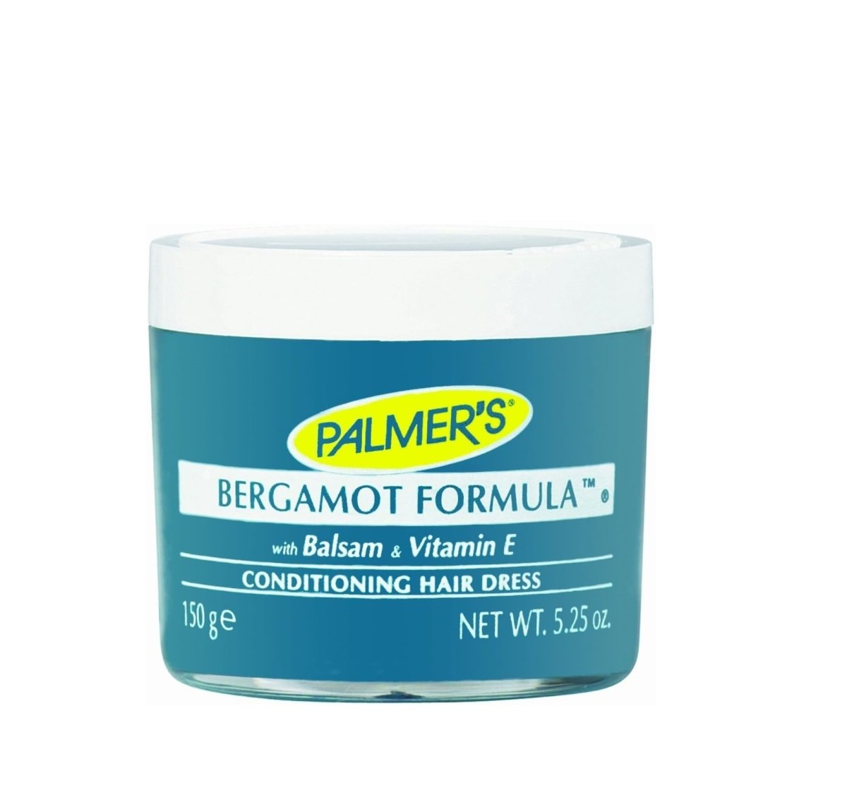 بالمرز تركيبة البرغموت لتكييف الشعر - 150 جرام | Palmer's Bergamot Formula Conditioning Hairdressing 150 غم - EROS STORE