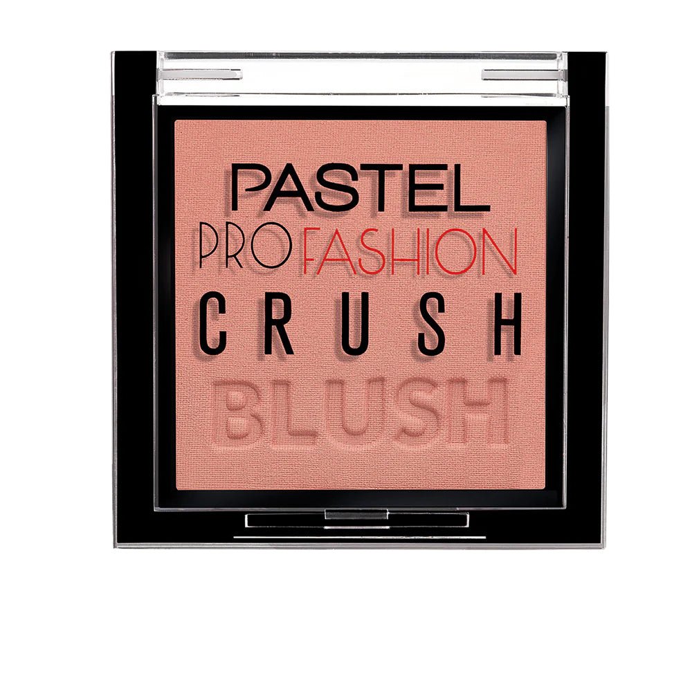 باستيل بروفاشن كراش أحمر الخدود موكا | Pastel Professional Crush Blush Mocha 302 - EROS STORE