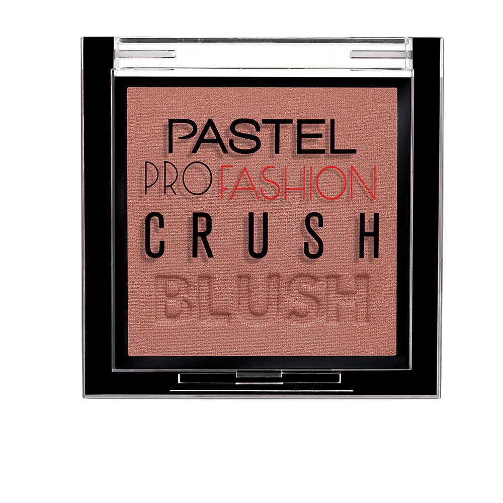 باستيل بروفاشن كراش أحمر الخدود موكا | Pastel Professional Crush Blush Mocha 308 - EROS STORE