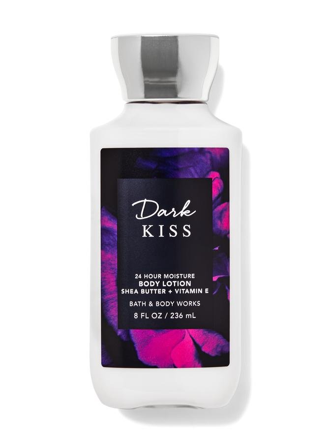 Bath & Body Works Daily Nourishing Body Lotion - 236ml | باث اند بودي وركس لوشن للجسم مغذي و مرطب - 236 مل Dark Kiss - EROS STORE