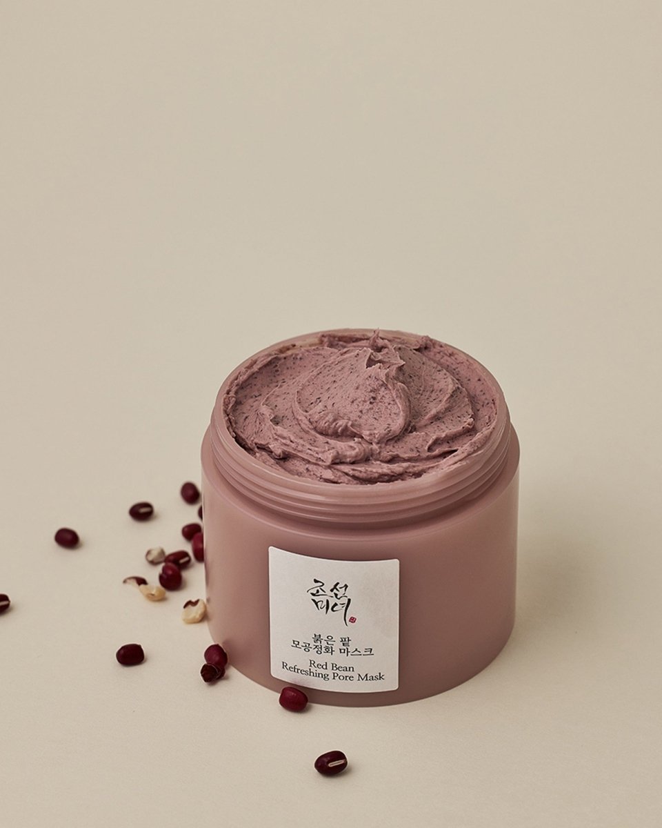 Beauty of Joseon Red Bean Refreshing Pore Mask ماسك للمسام بالفاصوليا الحمراء 140 مل - EROS STORE