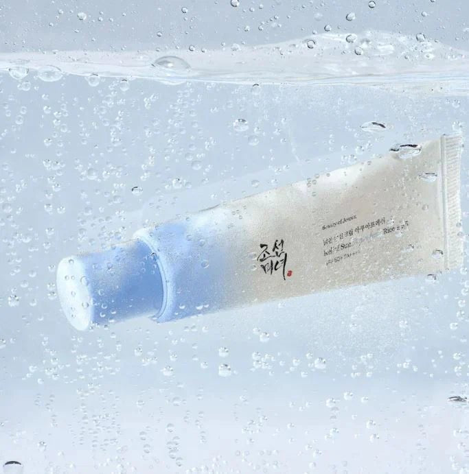 Beauty of Joseon Relief Sun Aqua Fresh Rice + B5 SPF50+ - 50ml | بيوتي اوف جيسون واقي شمسي بمستخلص ماء الأرز spf50+ - 50 مل 50 مل - EROS STORE