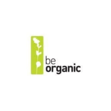 BE ORGANIC