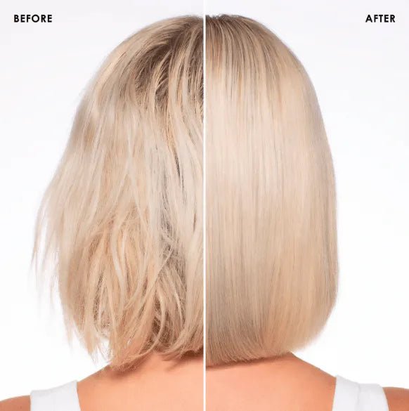 بكج إصلاح الشعر المطاطي والمحروق N°1 وN°2 من أولابلكس | Olaplex Bond Multiplier No.1 & Bond Perfector No.2 N1*100 + N2*200 - EROS STORE